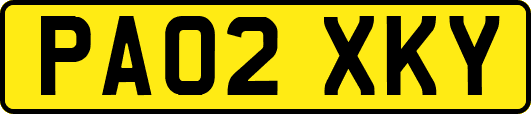 PA02XKY