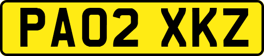 PA02XKZ