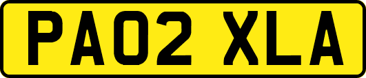 PA02XLA