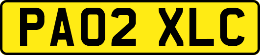 PA02XLC