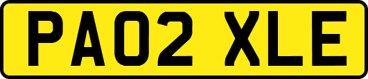 PA02XLE