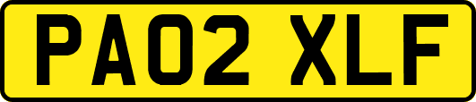 PA02XLF