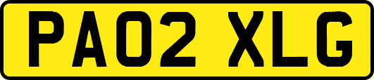 PA02XLG