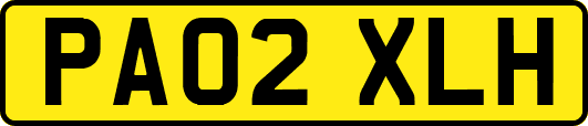 PA02XLH