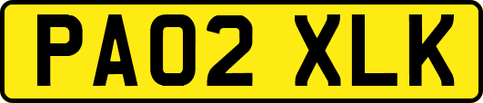 PA02XLK
