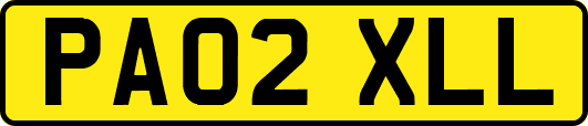 PA02XLL
