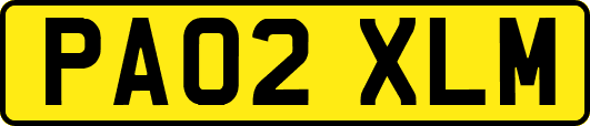 PA02XLM