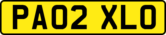 PA02XLO