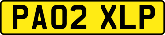 PA02XLP