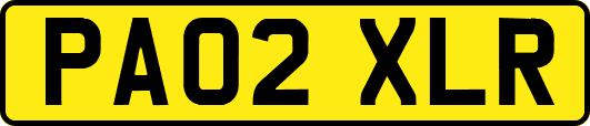 PA02XLR