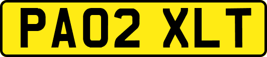 PA02XLT