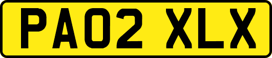 PA02XLX