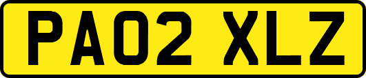 PA02XLZ