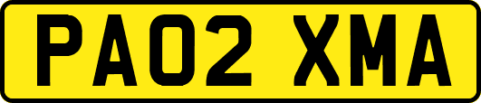 PA02XMA