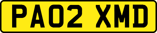 PA02XMD