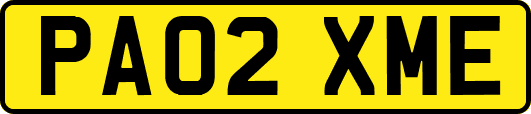 PA02XME