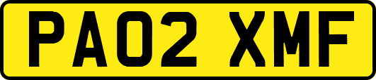 PA02XMF