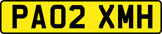 PA02XMH
