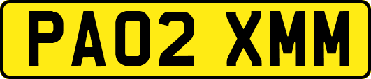 PA02XMM