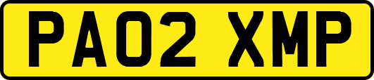 PA02XMP