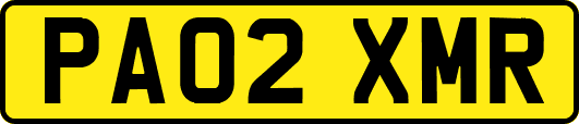PA02XMR