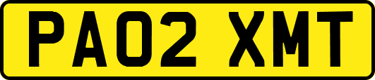 PA02XMT