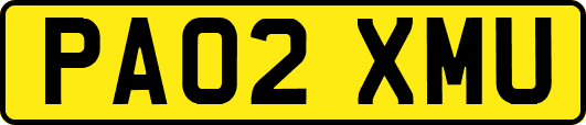 PA02XMU