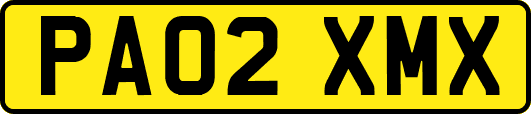 PA02XMX
