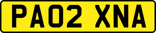 PA02XNA