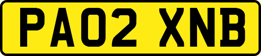PA02XNB