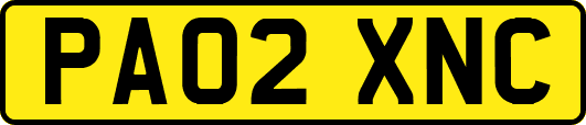PA02XNC