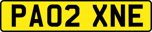 PA02XNE