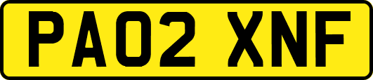 PA02XNF