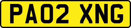 PA02XNG