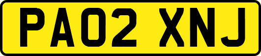 PA02XNJ