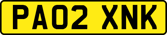 PA02XNK