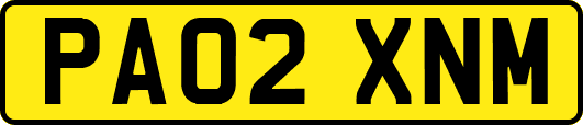 PA02XNM