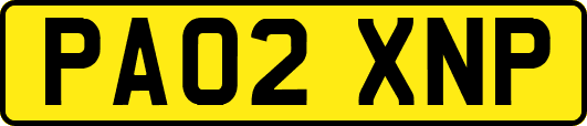 PA02XNP