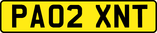 PA02XNT