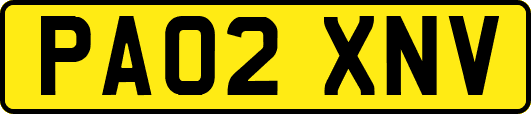 PA02XNV