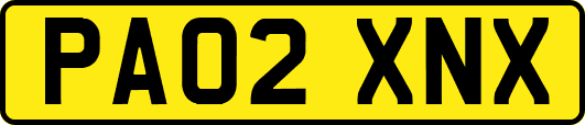PA02XNX