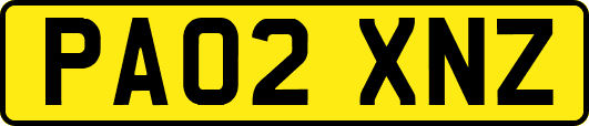 PA02XNZ