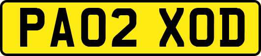 PA02XOD