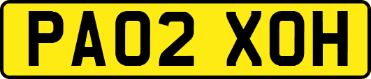 PA02XOH