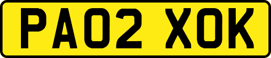 PA02XOK