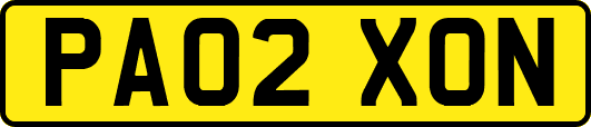 PA02XON