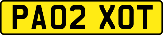 PA02XOT