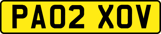 PA02XOV