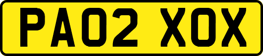 PA02XOX