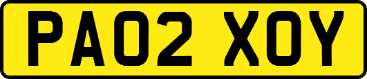 PA02XOY